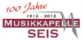 Logo "Musikkapelle Seis am Schlern"